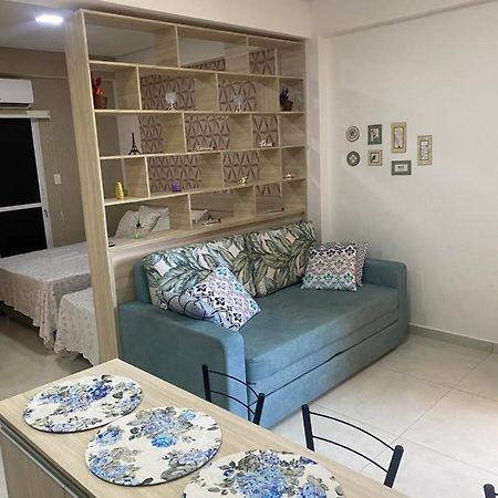 Flat Em Olimpia Com Churrasqueira Kültér fotó