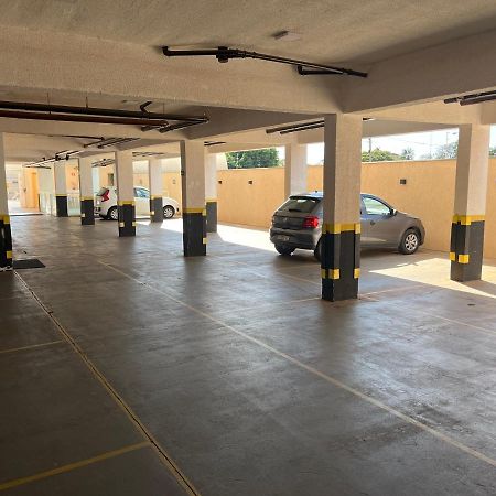 Flat Em Olimpia Com Churrasqueira Kültér fotó