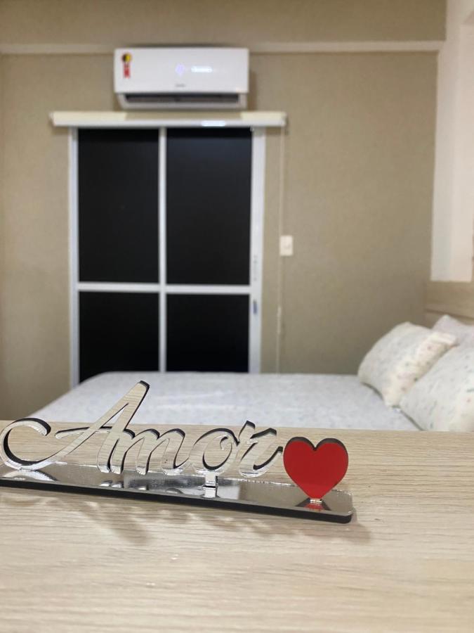 Flat Em Olimpia Com Churrasqueira Kültér fotó