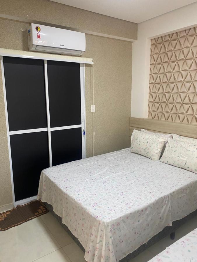 Flat Em Olimpia Com Churrasqueira Kültér fotó