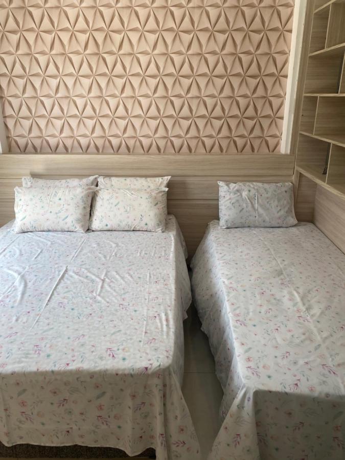 Flat Em Olimpia Com Churrasqueira Kültér fotó