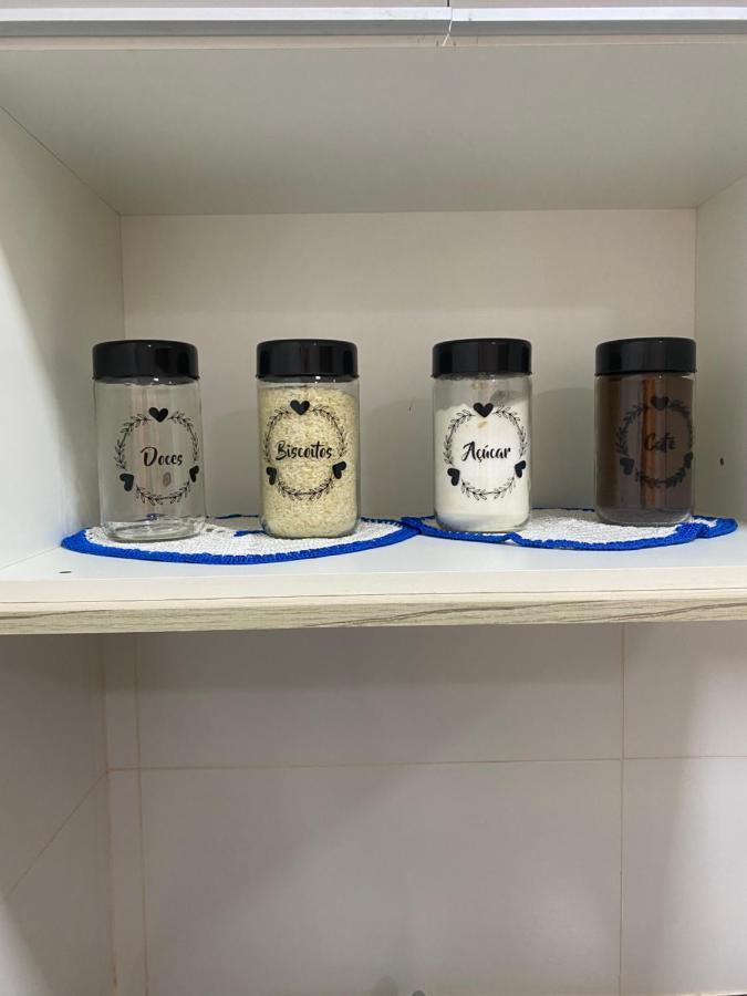 Flat Em Olimpia Com Churrasqueira Kültér fotó