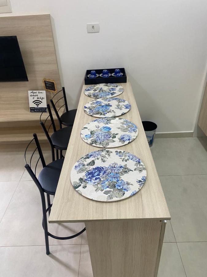 Flat Em Olimpia Com Churrasqueira Kültér fotó