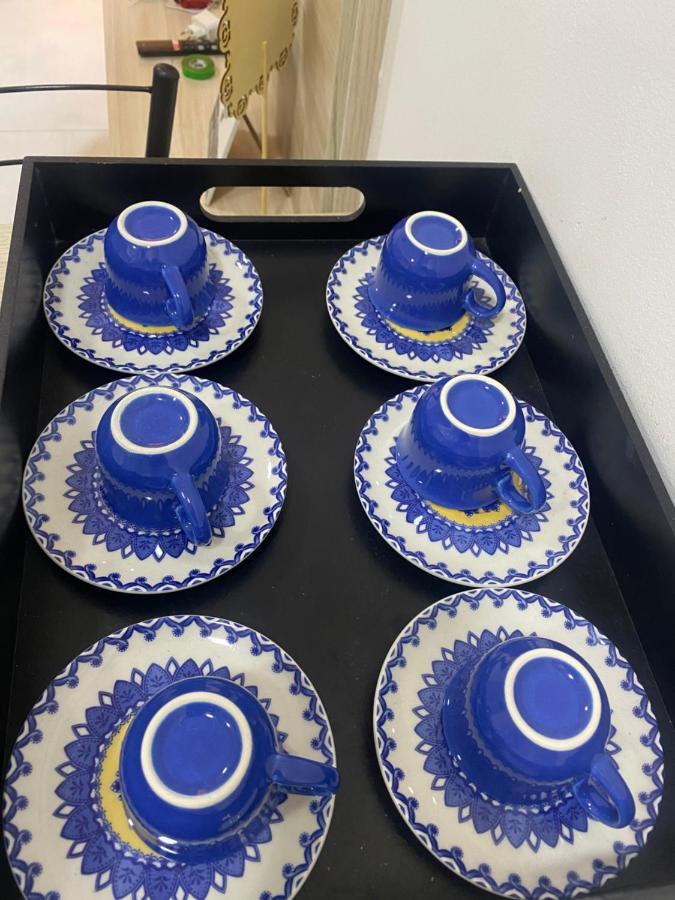 Flat Em Olimpia Com Churrasqueira Kültér fotó