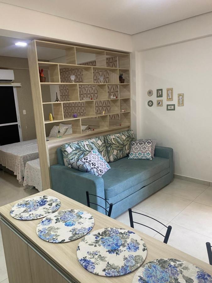 Flat Em Olimpia Com Churrasqueira Kültér fotó