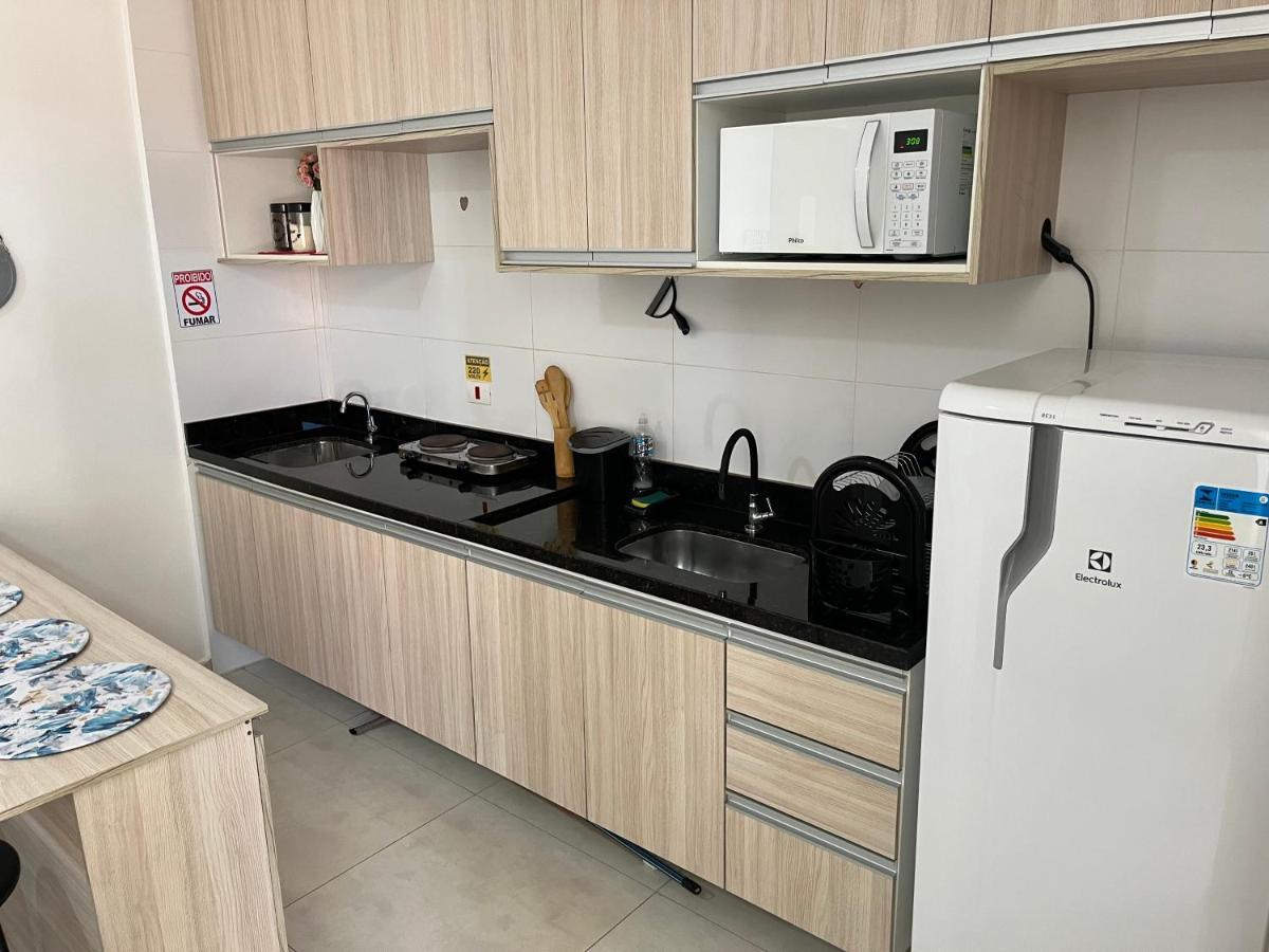 Flat Em Olimpia Com Churrasqueira Kültér fotó