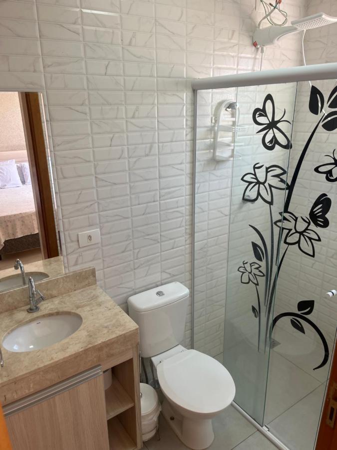 Flat Em Olimpia Com Churrasqueira Kültér fotó