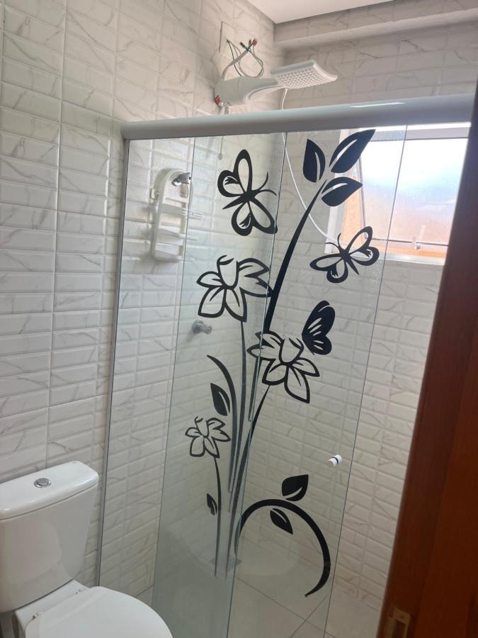 Flat Em Olimpia Com Churrasqueira Kültér fotó
